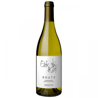 Enate Chardonnay Fermentado en Barrica