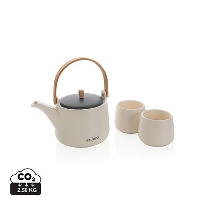 Set de tetera Ukiyo con tazas