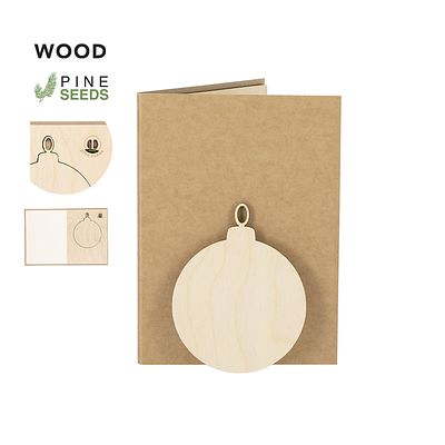 Postal Adorno Astrox