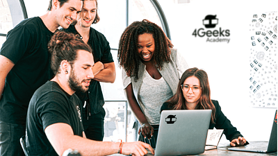 Así es como 4Geeks Academy transforma la experiencia estudiantil gracias a Boxify