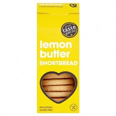 Lemon Butter Cookies 125 g - Gluten Free
